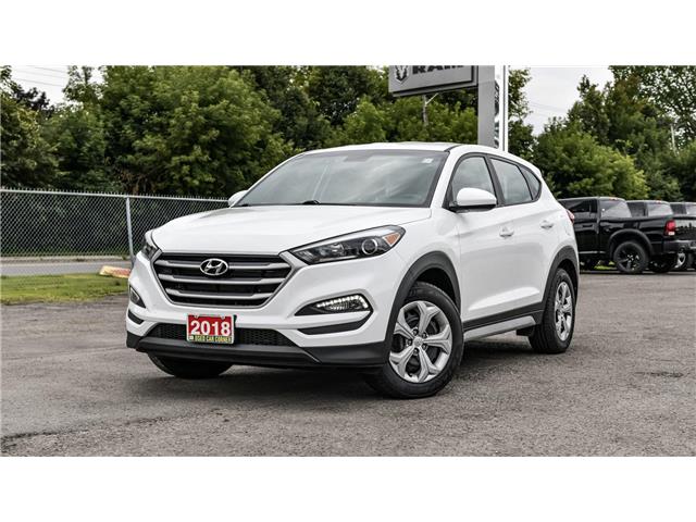 2018 Hyundai Tucson Base 2.0L (Stk: 923701) in OTTAWA - Image 1 of 23