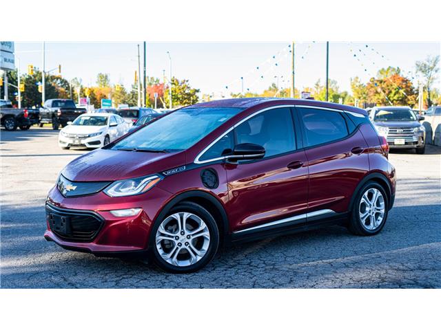 2017 Chevrolet Bolt EV LT (Stk: P923735) in OTTAWA - Image 1 of 22