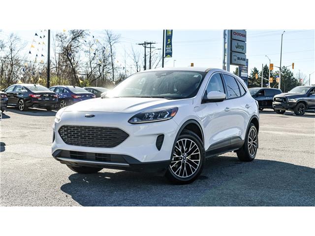 2021 Ford Escape PHEV SE (Stk: 923647) in OTTAWA - Image 1 of 24