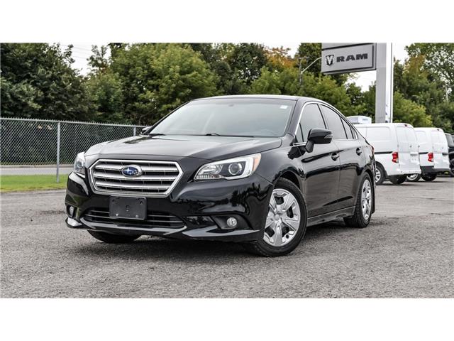 2016 Subaru Legacy 2.5i Touring Package (Stk: 9235321) in OTTAWA - Image 1 of 24