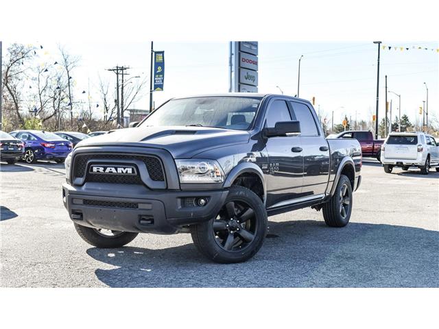 2020 RAM 1500 Classic SLT (Stk: 2204571) in OTTAWA - Image 1 of 24