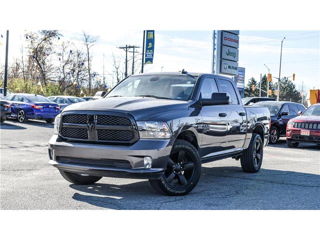 2021 RAM 1500 Classic Tradesman (Stk: 2204761) in OTTAWA - Image 1 of 24