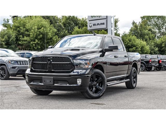 2022 RAM 1500 Classic SLT (Stk: 2206461) in OTTAWA - Image 1 of 26