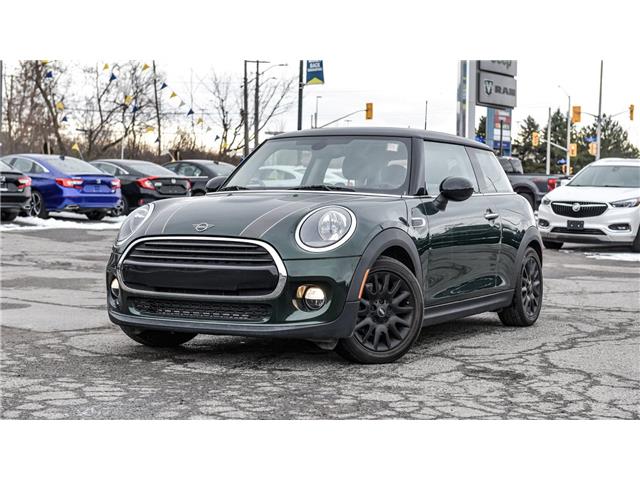 2019 MINI 3 Door Cooper (Stk: 923743) in OTTAWA - Image 1 of 25