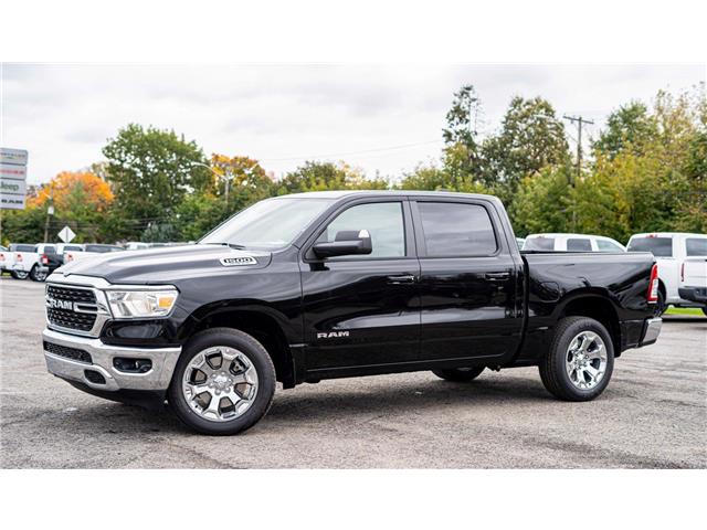 2022 RAM 1500 Big Horn (Stk: D00082) in OTTAWA - Image 1 of 25