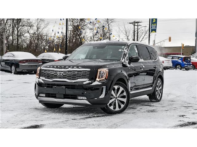 2020 Kia Telluride SX (Stk: 923759) in OTTAWA - Image 1 of 30
