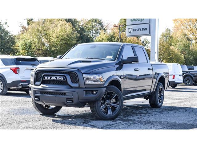 2022 RAM 1500 Classic SLT (Stk: 220785) in OTTAWA - Image 1 of 24