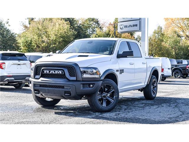 2022 RAM 1500 Classic SLT (Stk: 220821) in OTTAWA - Image 1 of 25