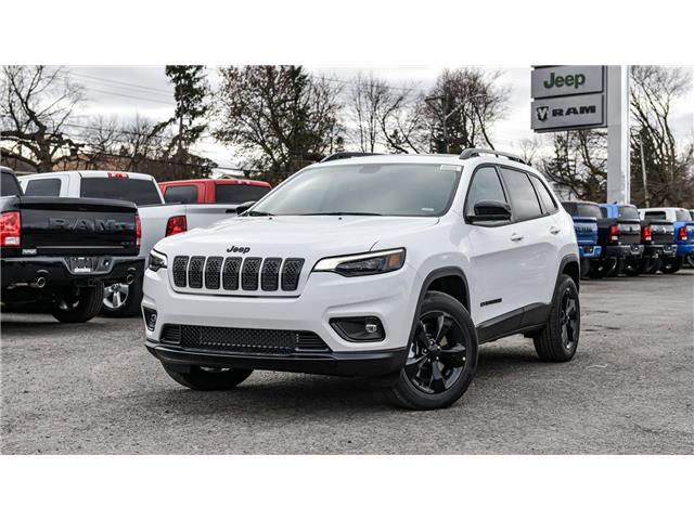 2022 Jeep Cherokee Altitude (Stk: 220880) in OTTAWA - Image 1 of 28