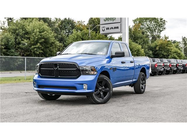 2022 RAM 1500 Classic Tradesman (Stk: 220756) in OTTAWA - Image 1 of 22