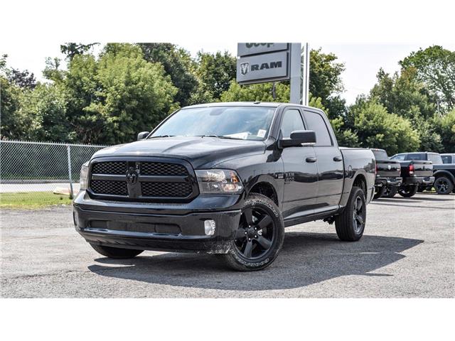 2022 RAM 1500 Classic SLT (Stk: 220753) in OTTAWA - Image 1 of 23