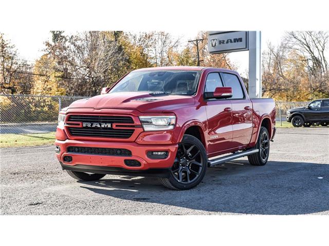 2022 RAM 1500 Laramie (Stk: 220867) in OTTAWA - Image 1 of 25