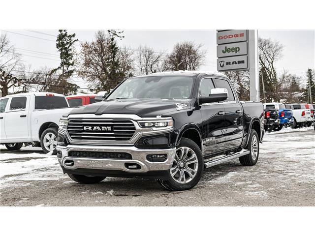 2022 RAM 1500 Limited Longhorn (Stk: 220889) in OTTAWA - Image 1 of 26