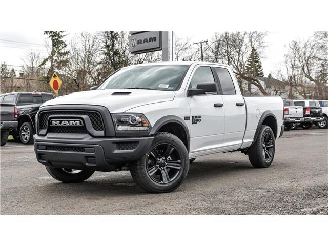 2022 RAM 1500 Classic SLT (Stk: 220438) in OTTAWA - Image 1 of 20