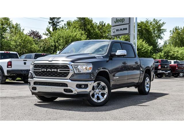 2022 RAM 1500 Big Horn (Stk: 220543) in OTTAWA - Image 1 of 25