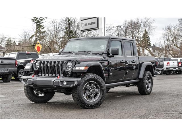 2022 Jeep Gladiator Rubicon (Stk: 220410) in OTTAWA - Image 1 of 25