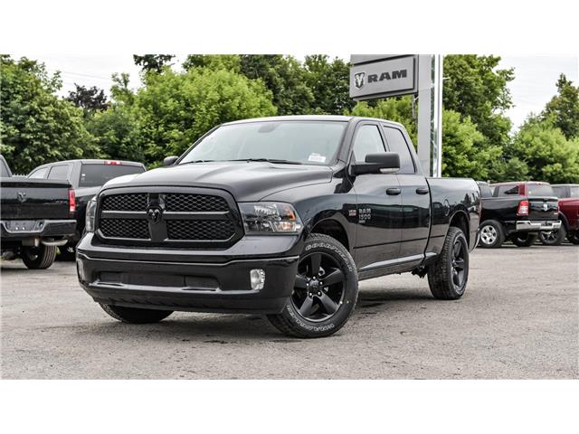 2022 RAM 1500 Classic SLT (Stk: 220602) in OTTAWA - Image 1 of 22