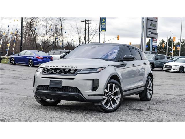 2020 Land Rover Range Rover Evoque SE (Stk: P923768) in OTTAWA - Image 1 of 28