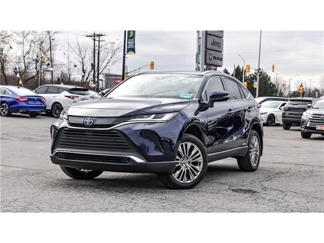 2021 Toyota Venza  (Stk: 923771) in OTTAWA - Image 1 of 27