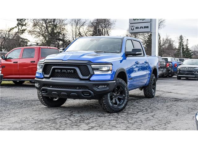 2022 RAM 1500 Rebel (Stk: 220926) in OTTAWA - Image 1 of 24