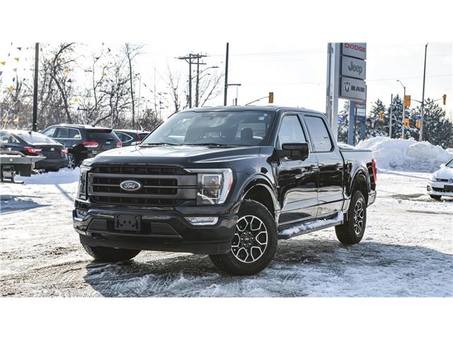 2021 Ford F-150  (Stk: 923775) in OTTAWA - Image 1 of 29