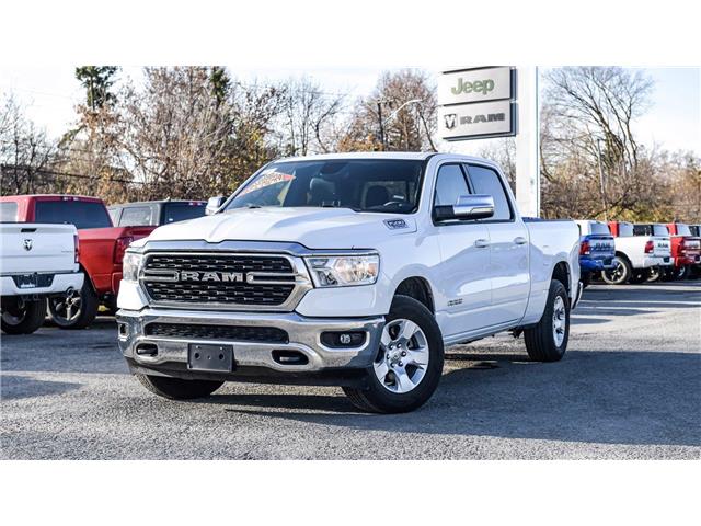 2022 RAM 1500 Big Horn (Stk: 2208191) in OTTAWA - Image 1 of 25