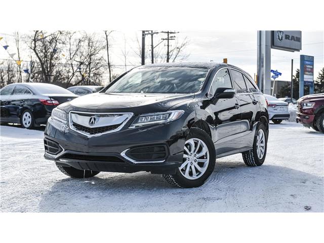 2018 Acura RDX Tech (Stk: 9237041) in OTTAWA - Image 1 of 30