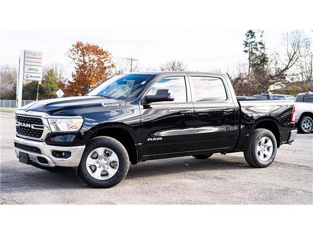 2022 RAM 1500 Big Horn (Stk: 220048) in OTTAWA - Image 1 of 24