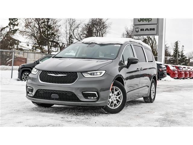 2023 Chrysler Pacifica Touring-L (Stk: 230048) in OTTAWA - Image 1 of 24