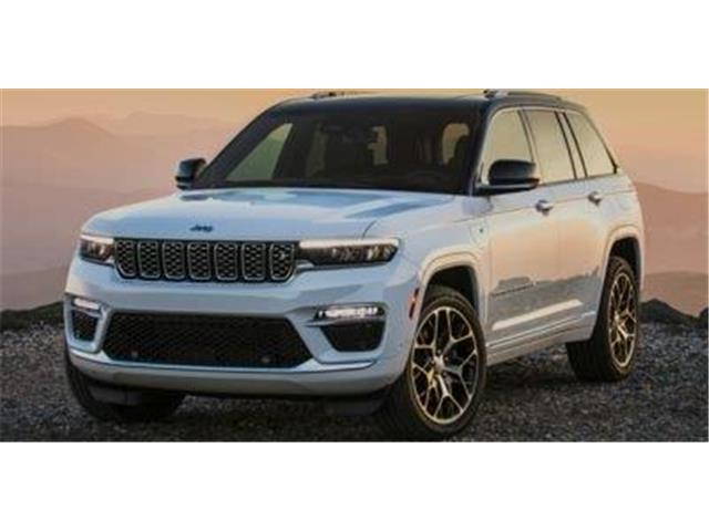 2022 Jeep Grand Cherokee 4xe Overland (Stk: 220941) in OTTAWA - Image 1 of 1