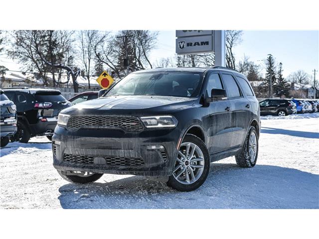 2023 Dodge Durango GT (Stk: 230100) in OTTAWA - Image 1 of 25
