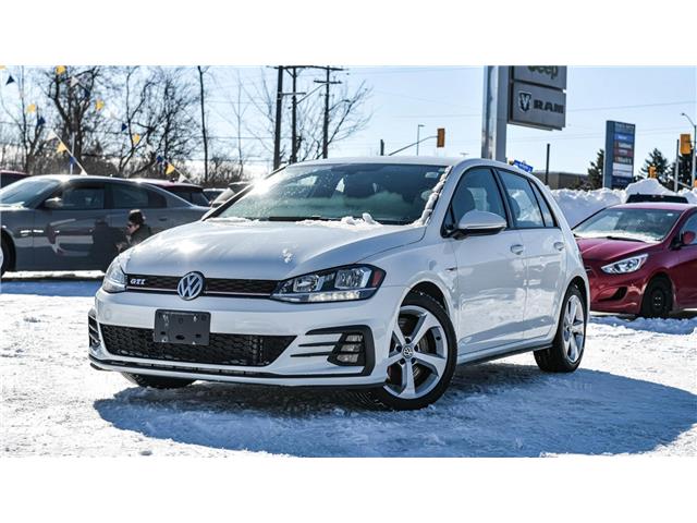 2018 Volkswagen Golf GTI  (Stk: P923762) in OTTAWA - Image 1 of 23