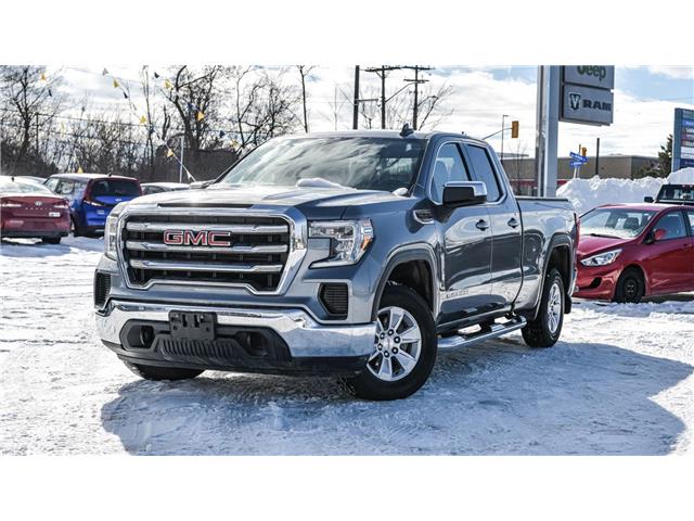 2019 GMC Sierra 1500 SLE (Stk: 2200291) in OTTAWA - Image 1 of 26