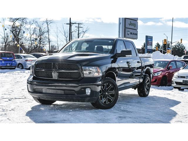 2019 RAM 1500 Classic SLT (Stk: 9237961) in OTTAWA - Image 1 of 25