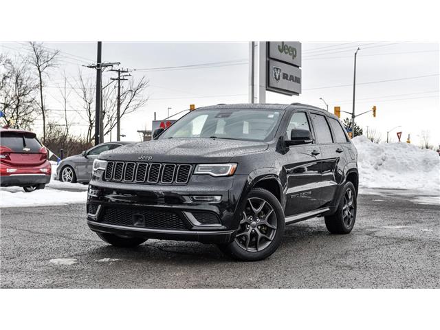 2019 Jeep Grand Cherokee Limited (Stk: 2208241) in OTTAWA - Image 1 of 28