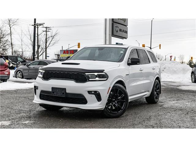 2022 Dodge Durango R/T (Stk: 2208251) in OTTAWA - Image 1 of 29