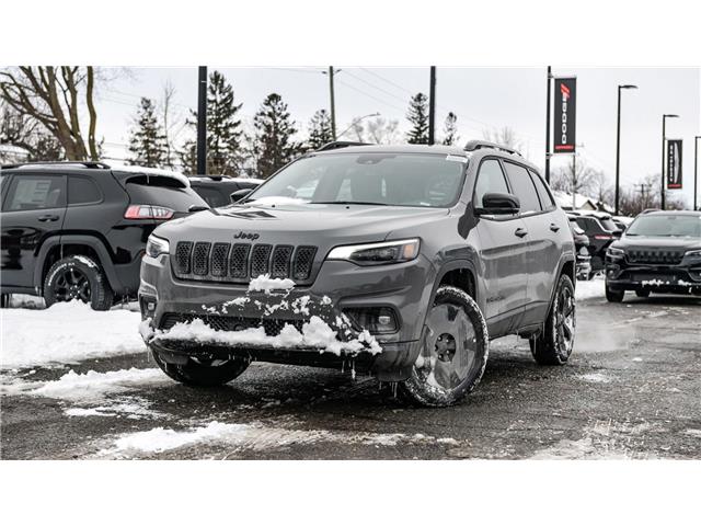 2023 Jeep Cherokee Altitude (Stk: 230133) in OTTAWA - Image 1 of 24