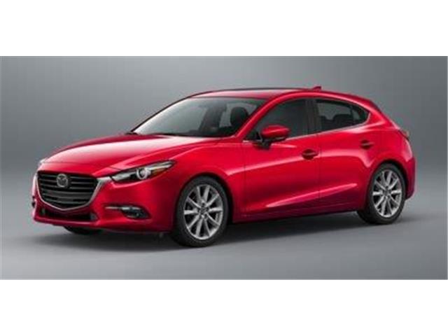 2018 Mazda Mazda3 Sport  (Stk: P923822) in OTTAWA - Image 1 of 1