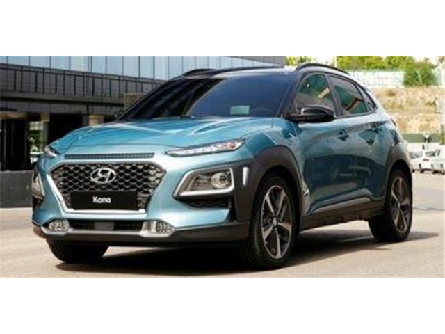 2018 Hyundai Kona 2.0L Preferred (Stk: 2208551) in OTTAWA - Image 1 of 1
