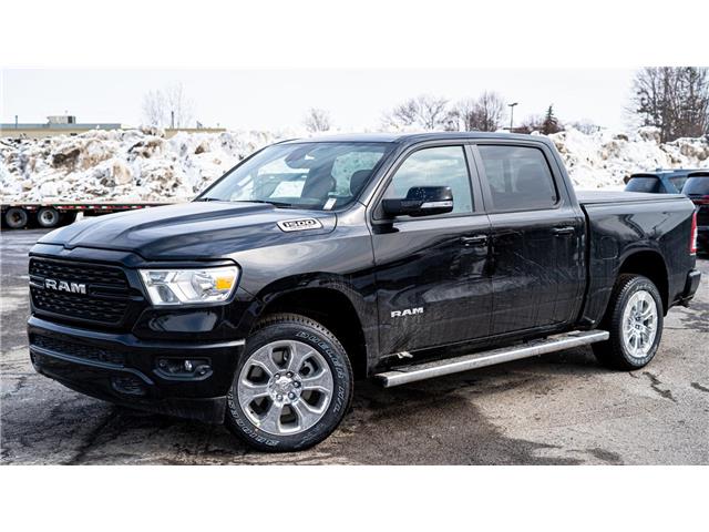 2022 RAM 1500 Big Horn (Stk: D00084) in OTTAWA - Image 1 of 25