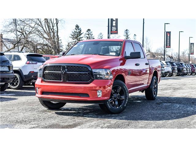 2023 RAM 1500 Classic Tradesman (Stk: 230127) in OTTAWA - Image 1 of 22