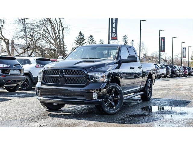 2023 RAM 1500 Classic Tradesman (Stk: 230113) in OTTAWA - Image 1 of 24