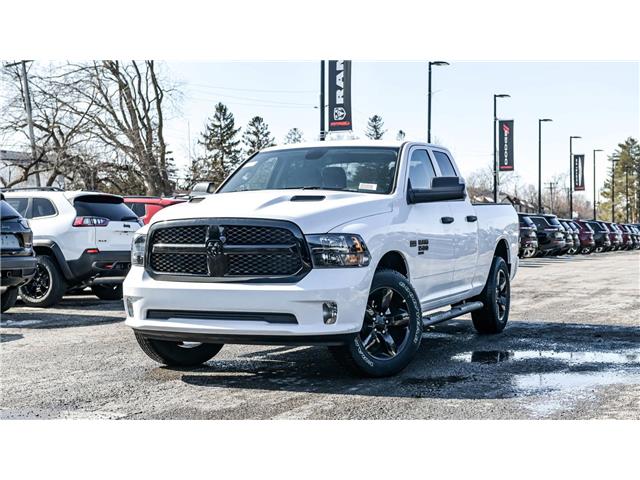 2023 RAM 1500 Classic Tradesman (Stk: 230128) in OTTAWA - Image 1 of 24
