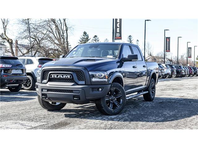 2023 RAM 1500 Classic SLT (Stk: 230155) in OTTAWA - Image 1 of 26