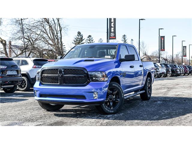 2023 RAM 1500 Classic Tradesman (Stk: 230160) in OTTAWA - Image 1 of 24