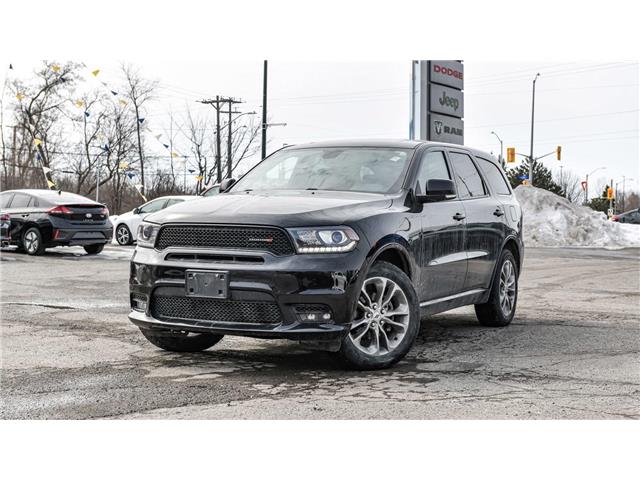 2020 Dodge Durango GT (Stk: 2210081) in OTTAWA - Image 1 of 26