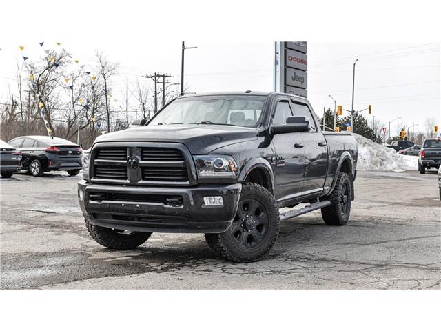 2017 RAM 2500 SLT (Stk: P9237891) in OTTAWA - Image 1 of 27
