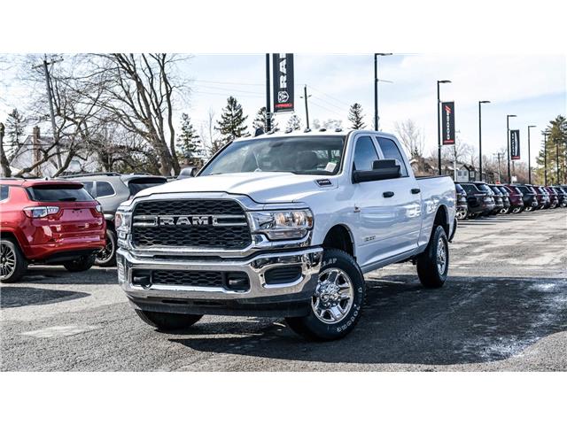 2022 RAM 2500 Tradesman (Stk: 220986) in OTTAWA - Image 1 of 27