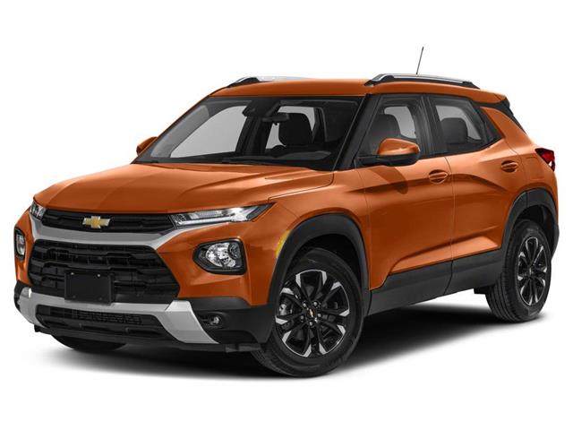 2023 Chevrolet TrailBlazer LT (Stk: C23572) in Sainte-Julie - Image 1 of 11