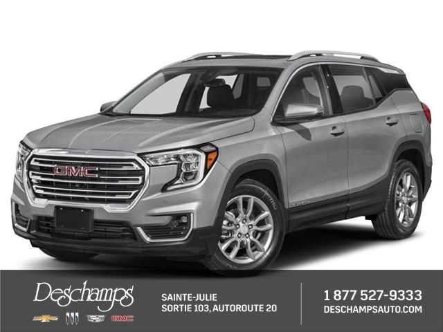 2023 GMC Terrain SLE (Stk: C23827) in Sainte-Julie - Image 1 of 12